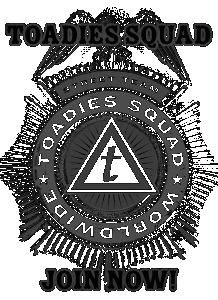 Toadies Squad Street Team