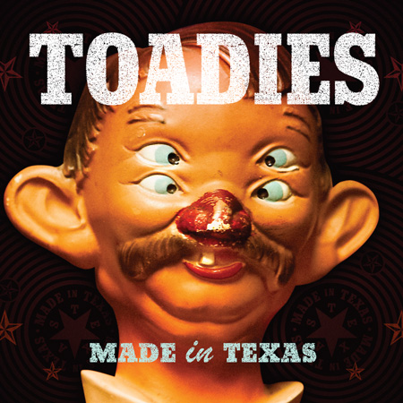 Toadies "Made in Texas" EP