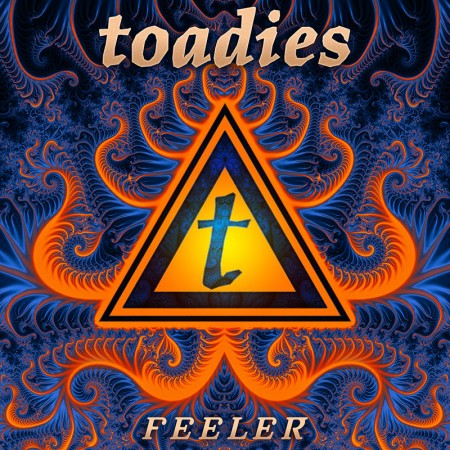 Toadies Feeler cover
