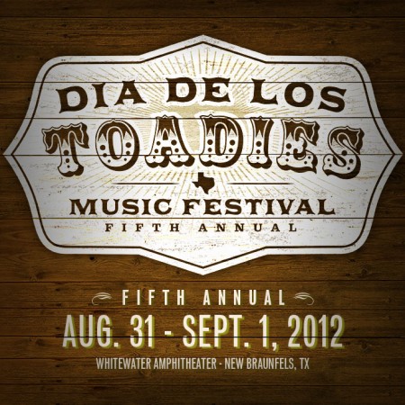 5th Annual Dia De Los Toadies