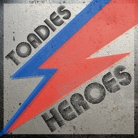 Heroes Cover