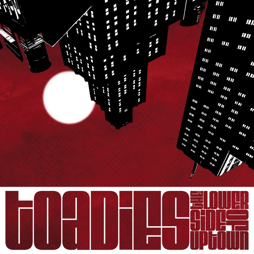Toadies Lower siide of Uptown