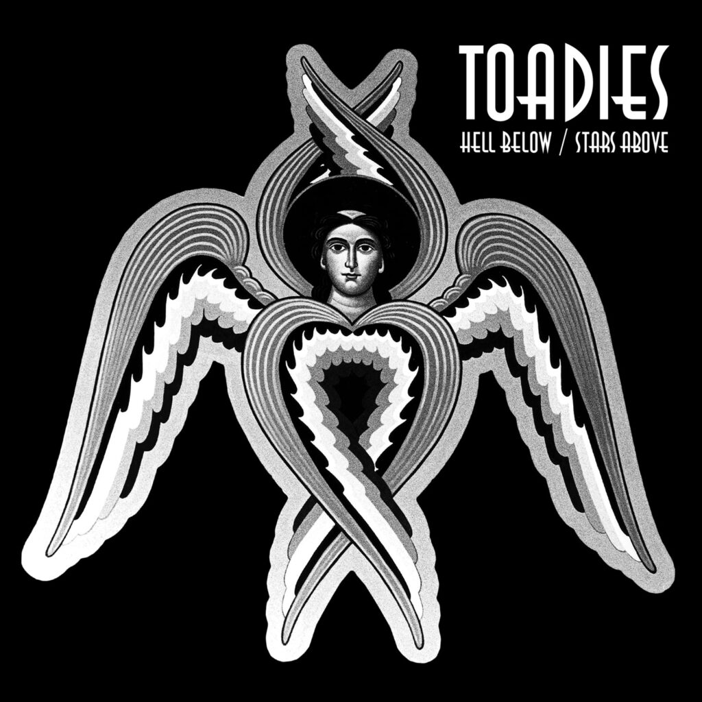 Toadies HellBelow CoverArt